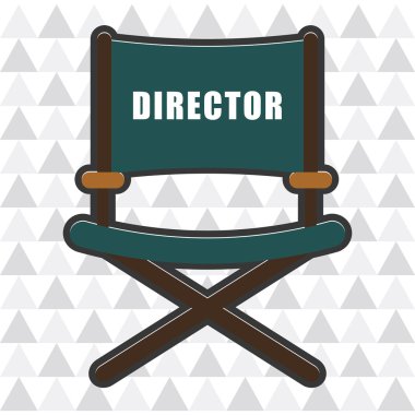 Film simgesi tasarım