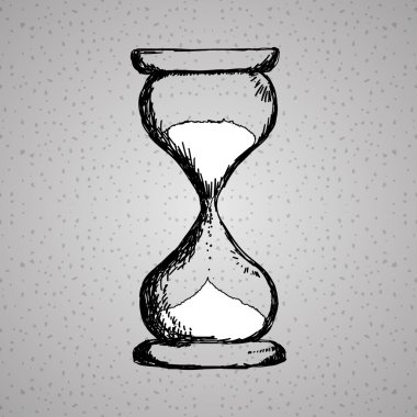 Saat simgesi tasarım