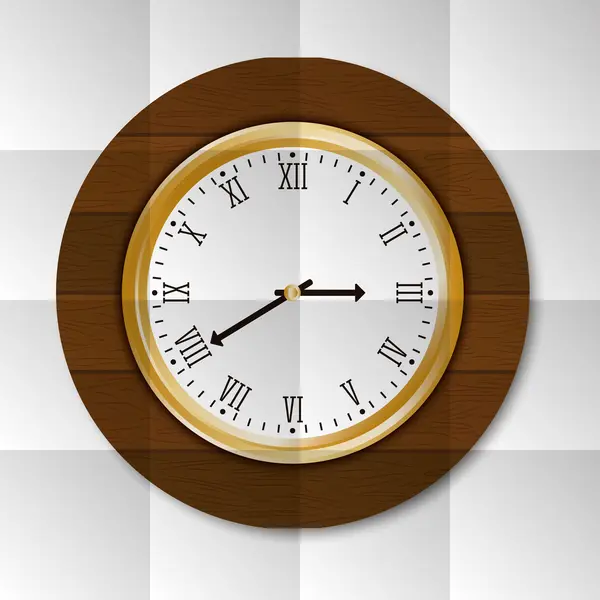 Time icon design — Stock Vector