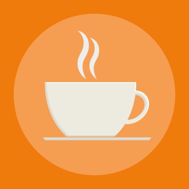 İçecekler simgesi tasarım