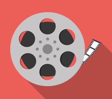 sinema simgesi tasarım