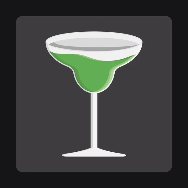 Drinks icon design — Stock Vector