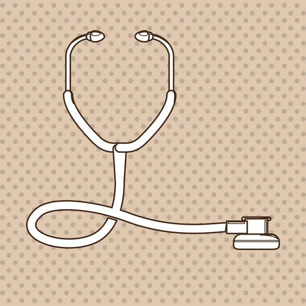 การออกแบบการดูแลทางการแพทย์ — ภาพเวกเตอร์สต็อก