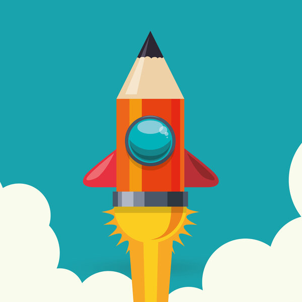 Start up icon design