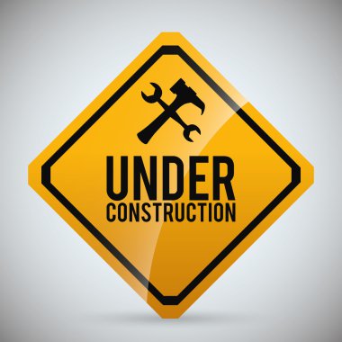 İnşaat tasarım altında