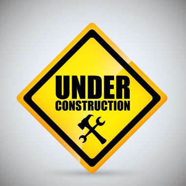 İnşaat tasarım altında