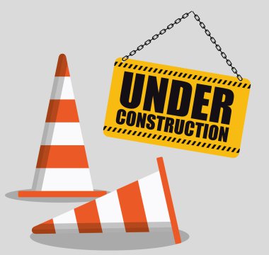 İnşaat tasarım altında