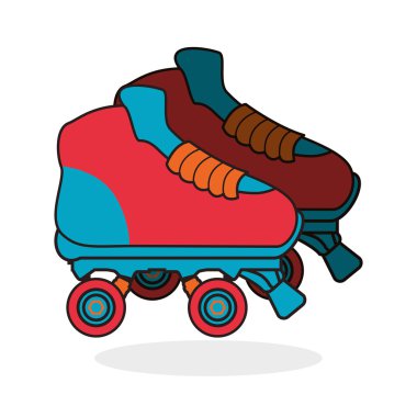 Roller buz pateni tasarım