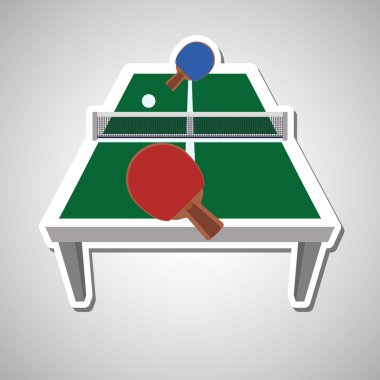 Spor simgesi tasarım