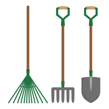 Bahçe simgesi tasarım