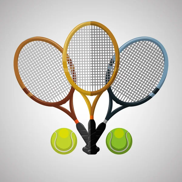 Design icône sport — Image vectorielle