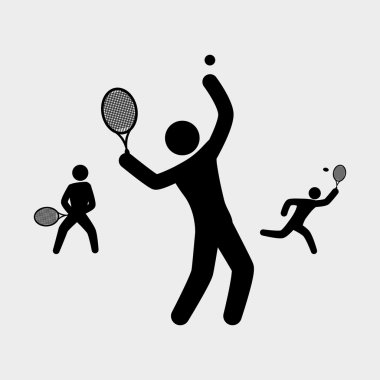 Spor simgesi tasarım