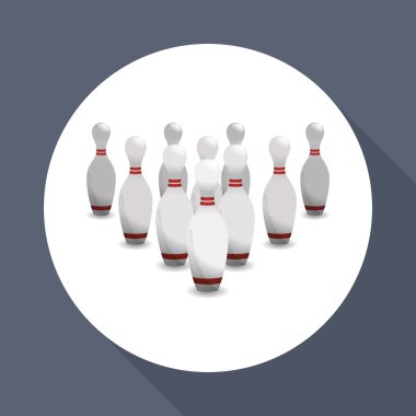 Spor simgesi tasarım