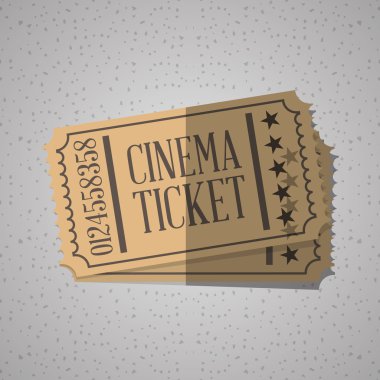 Film simgesi tasarım