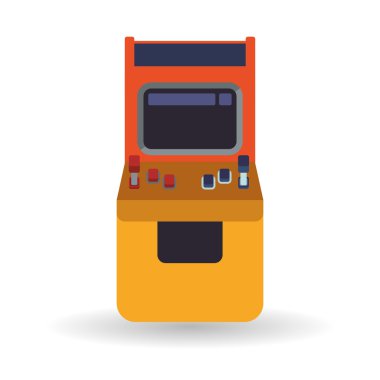 Video oyunu simgesi tasarım