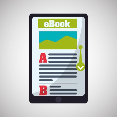 Teknoloji simgesi tasarım