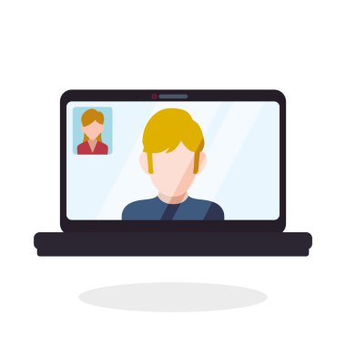 Teknoloji simgesi tasarım