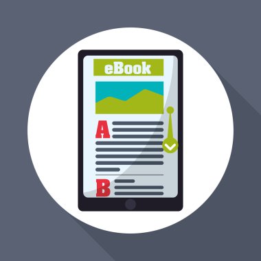 Teknoloji simgesi tasarım