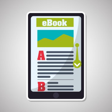 Teknoloji simgesi tasarım