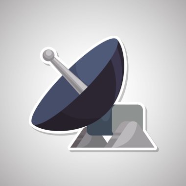 Teknoloji simgesi tasarım