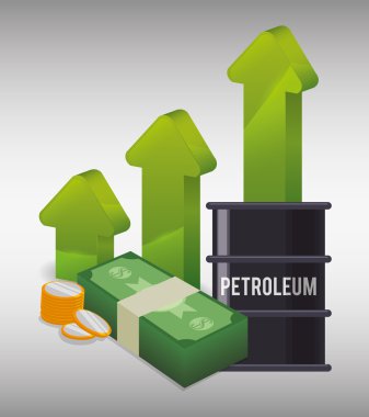 Petrol fiyatı tasarım