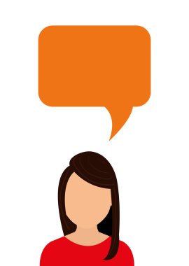 İnsanlar simgesi tasarım