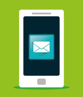 Teknoloji simgesi tasarım