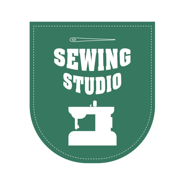 Дизайн портного магазина
