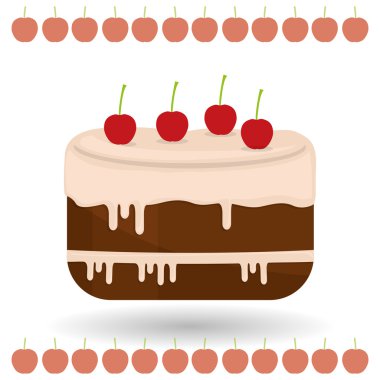 fırın simgesi tasarım