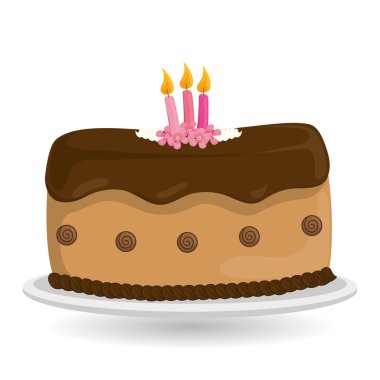 fırın simgesi tasarım