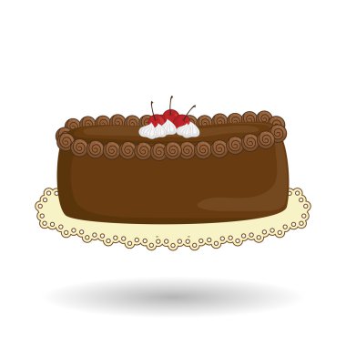 fırın simgesi tasarım