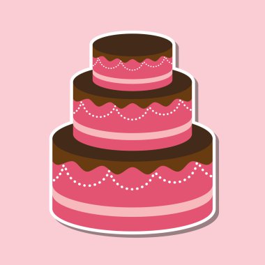 fırın simgesi tasarım