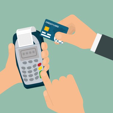 ödeme simgesi tasarım