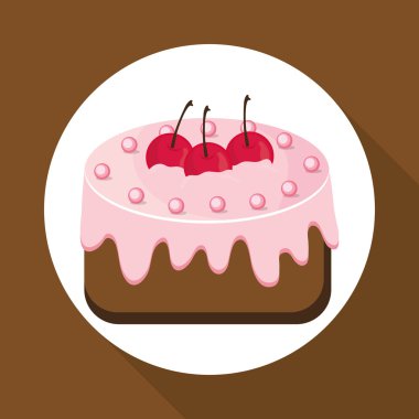 fırın simgesi tasarım