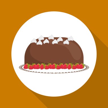 fırın simgesi tasarım