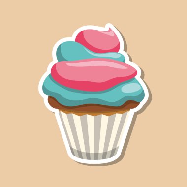 fırın simgesi tasarım