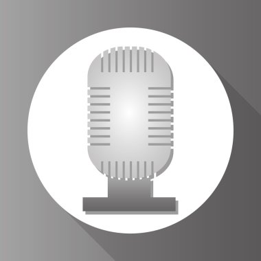 müzik simgesi tasarım