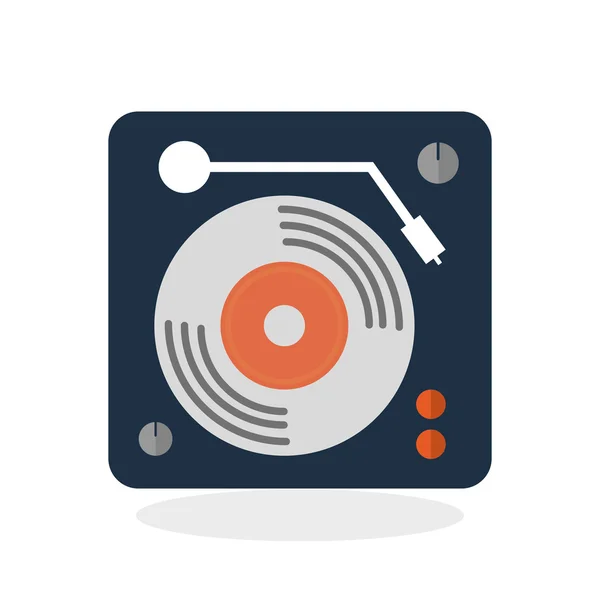 Music icon design — Stock Vector