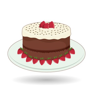 fırın simgesi tasarım