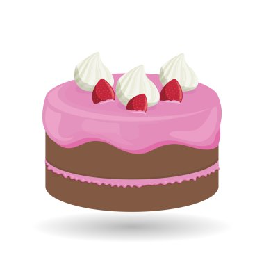 fırın simgesi tasarım