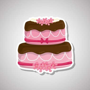 fırın simgesi tasarım