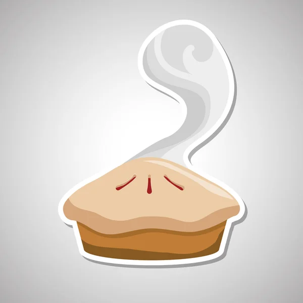 빵집 아이콘 디자인 — 스톡 벡터
