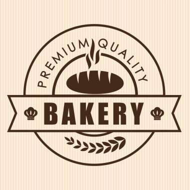 ekmek simgesi tasarım