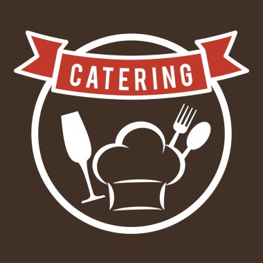 Catering ve şefler şapka tasarım