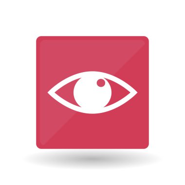 Sosyal medya simge tasarım, vektör çizim