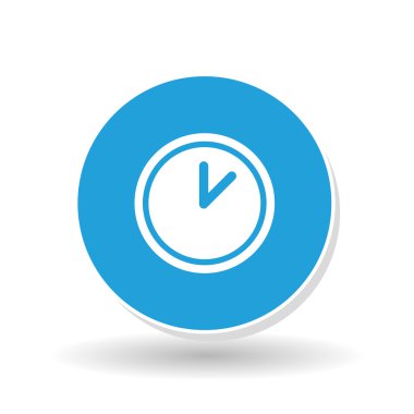 Sosyal medya simge tasarım, vektör çizim