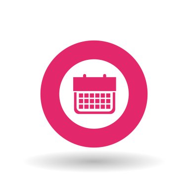 Sosyal medya simge tasarım, vektör çizim