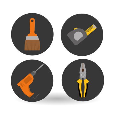 araç tasarımı, vektör illüstrasyonu