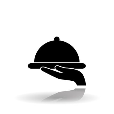 otel hizmet tasarımı, vektör çizim