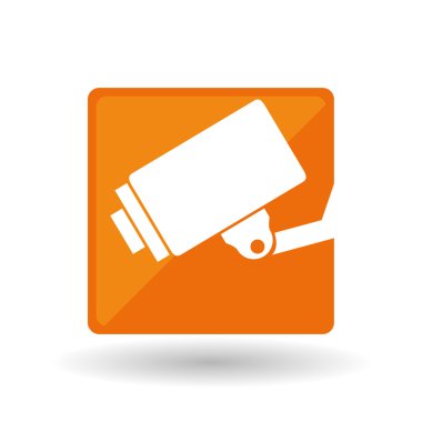 CCTV tasarım, vektör çizim